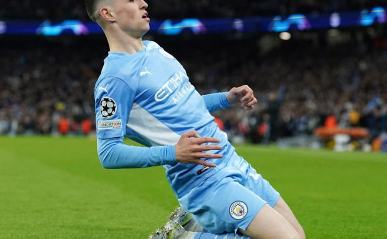 Foden es hoy el jugador que prometía ser desde hace años.