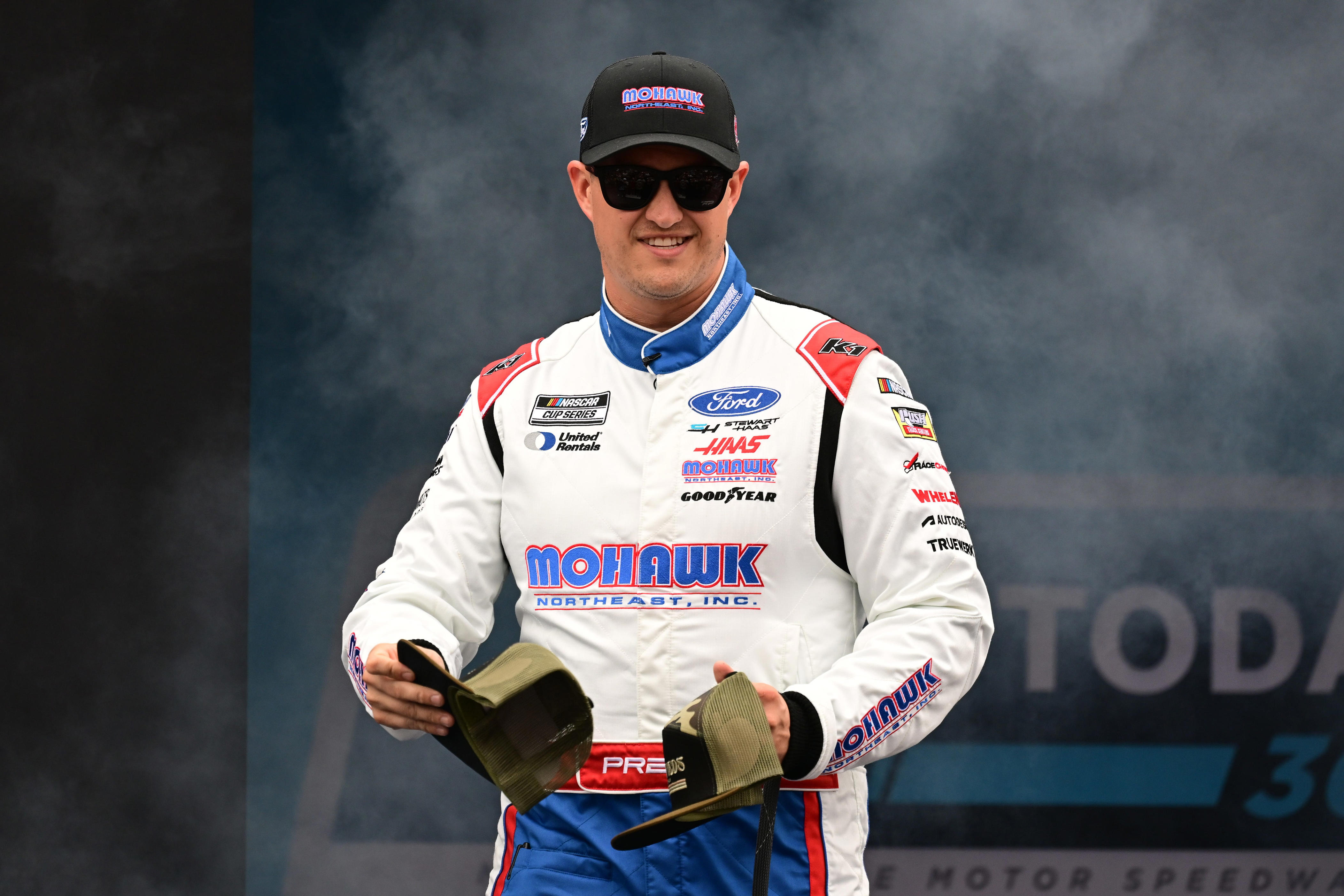 5 best landing spots for Ryan Preece in 2025 NASCAR season