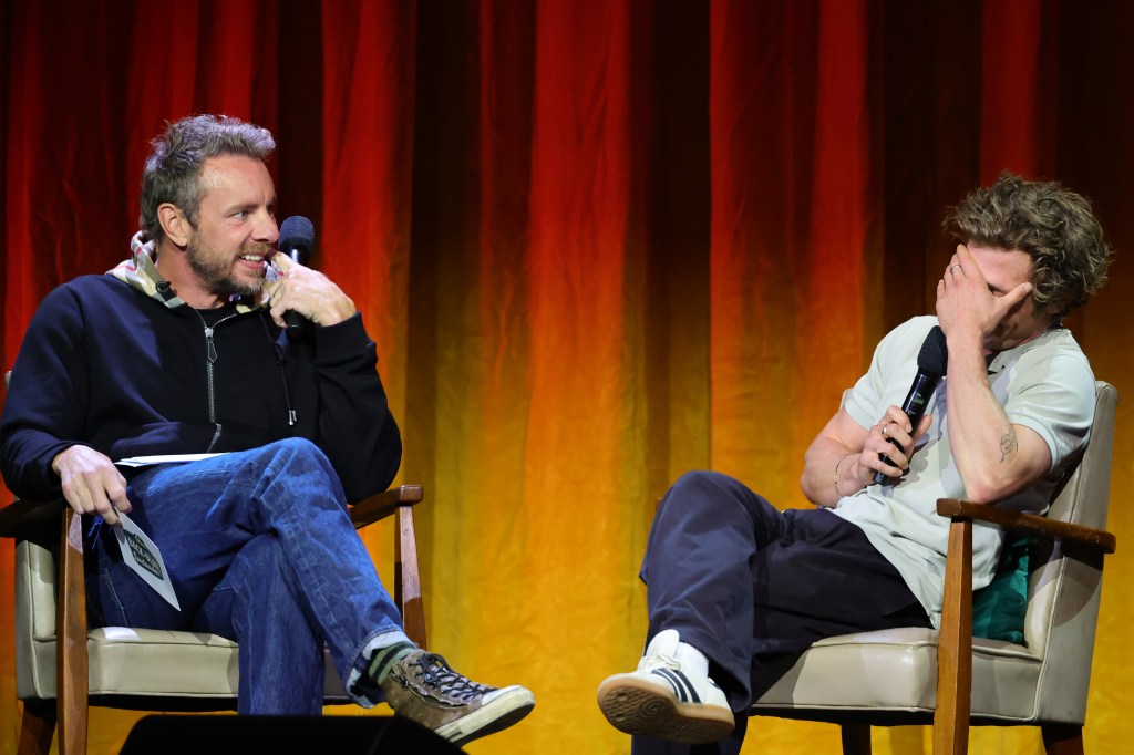 Dax Shepard's ‘Armchair Expert' Podcast Jumps To Amazon's Wondery In ...