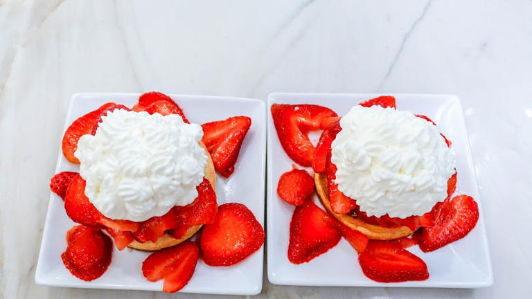 Strawberry Shortcake Is A Quintessential Summer Dessert And This Recipe ...