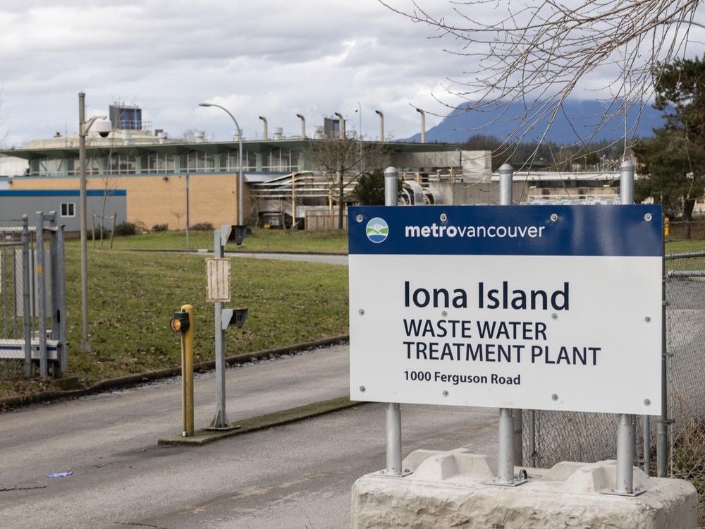 Metro Vancouver Gets Only One Bidder For First Contract In $10B Iona ...