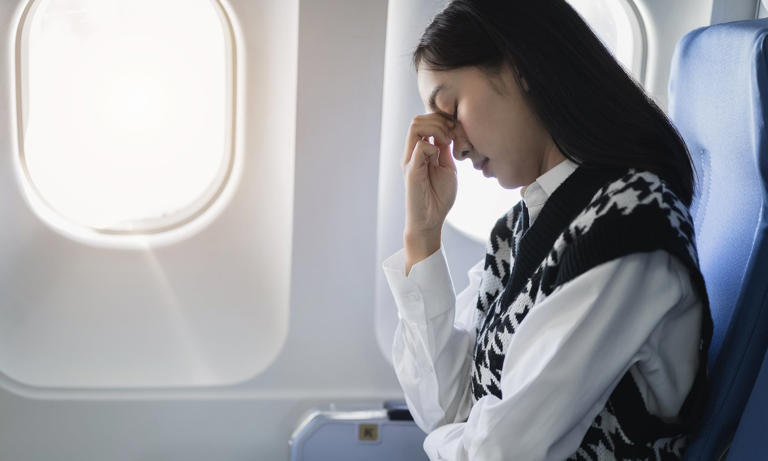 Travel experts reveal why you should NEVER 'rawdog' a flight