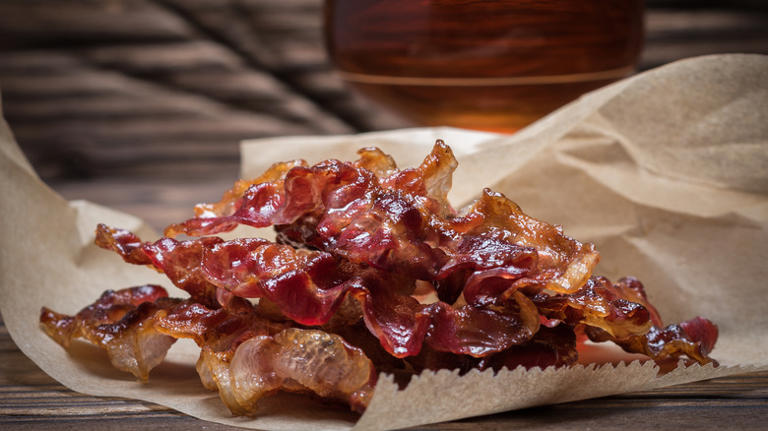 Marinate Your Bacon For An Explosion Of Flavor