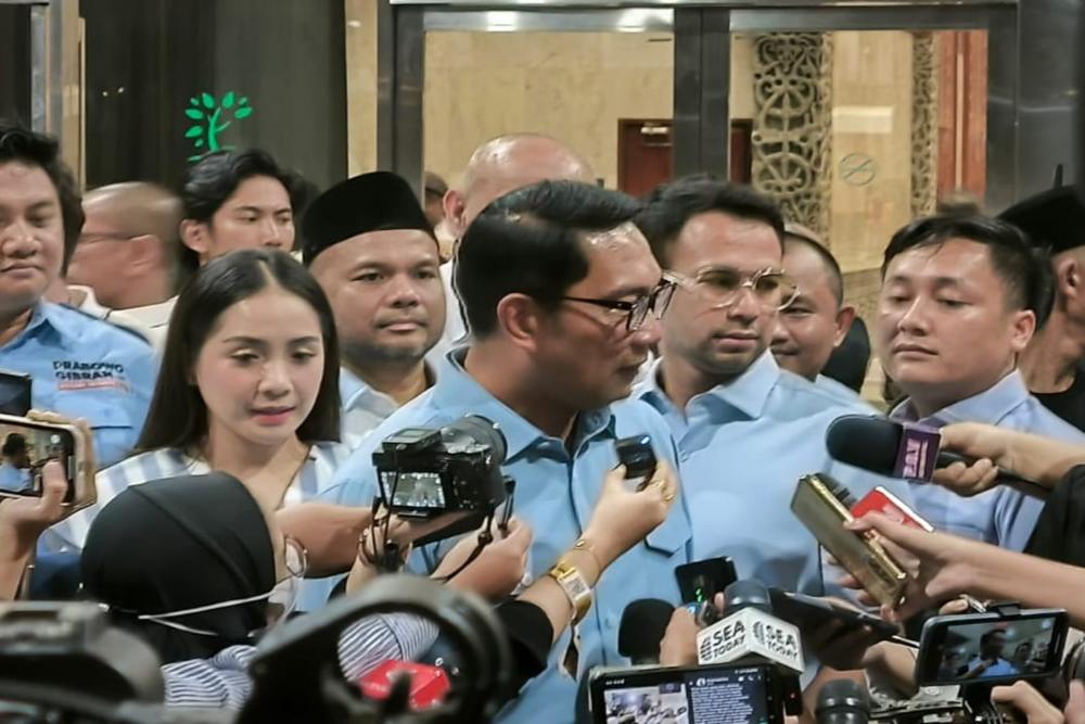 Duetkan Kaesang-Jusuf Hamka Di Jakarta, Golkar Pastikan Ridwan Kamil ...