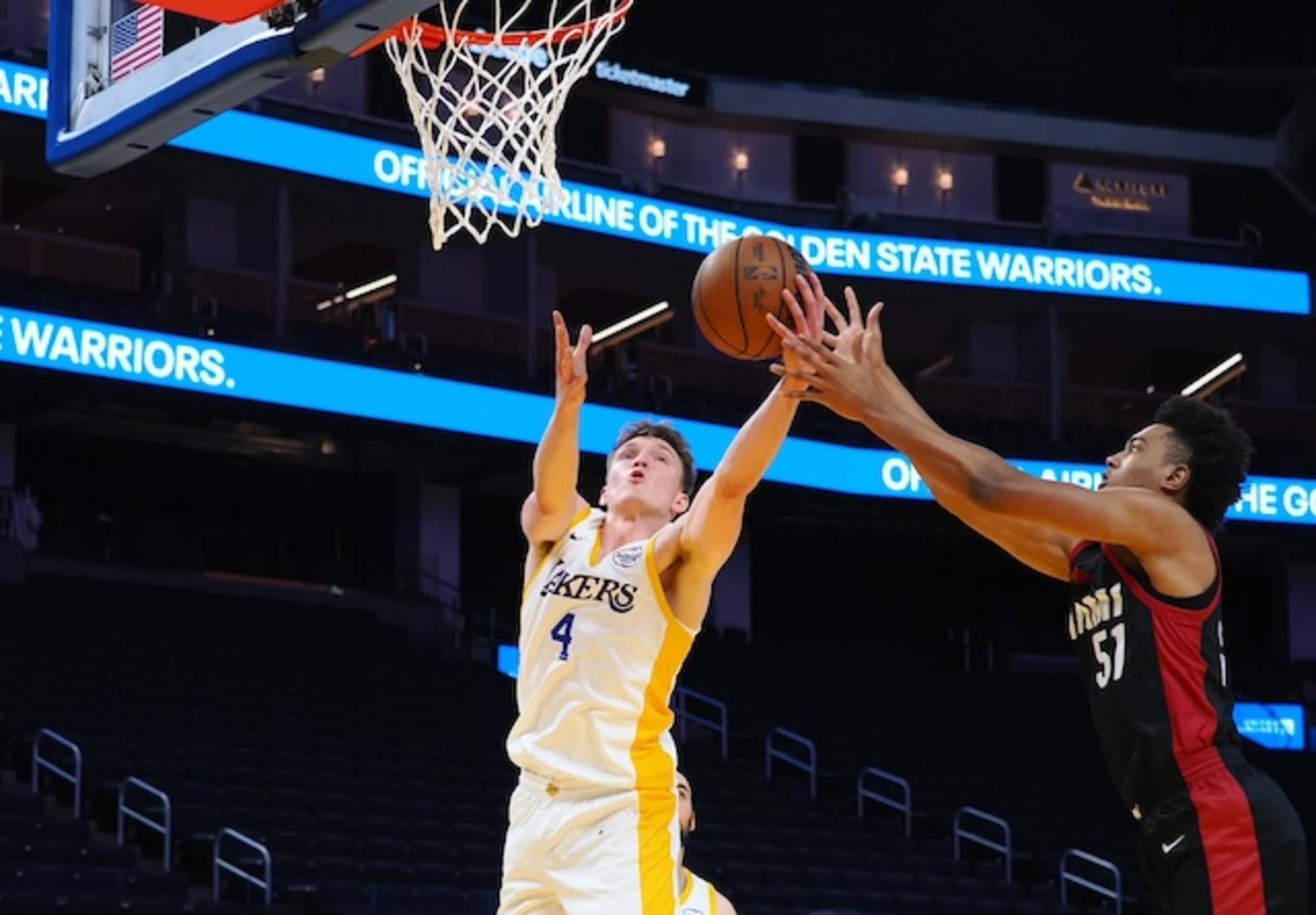 Lakers Vs. Cavaliers Summer League Preview: Dalton Knecht Returns To Lineup