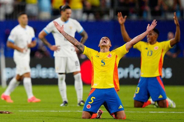 Colombia extiende invicto y ya es la marca más larga de su historia