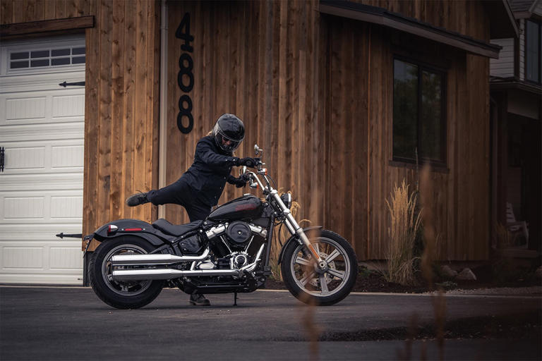 2024 Harley-Davidson Softail Standard