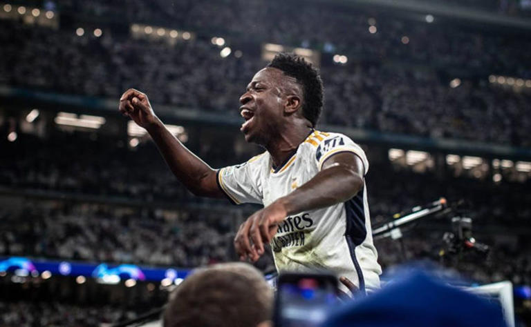 Vinícius Jr. sigue en la cima de las listas.