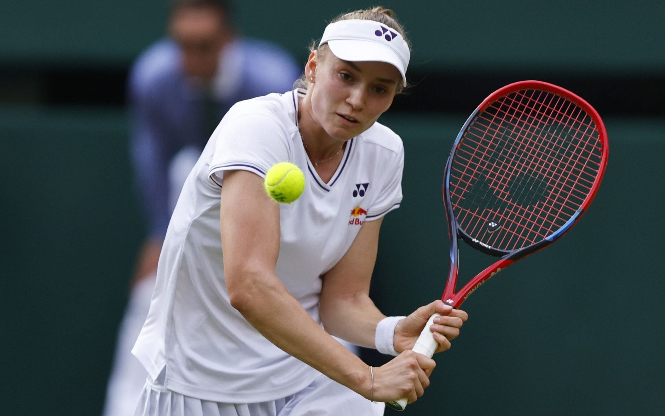 Barbora Krejcikova Stuns Elena Rybakina To Reach Wimbledon Final