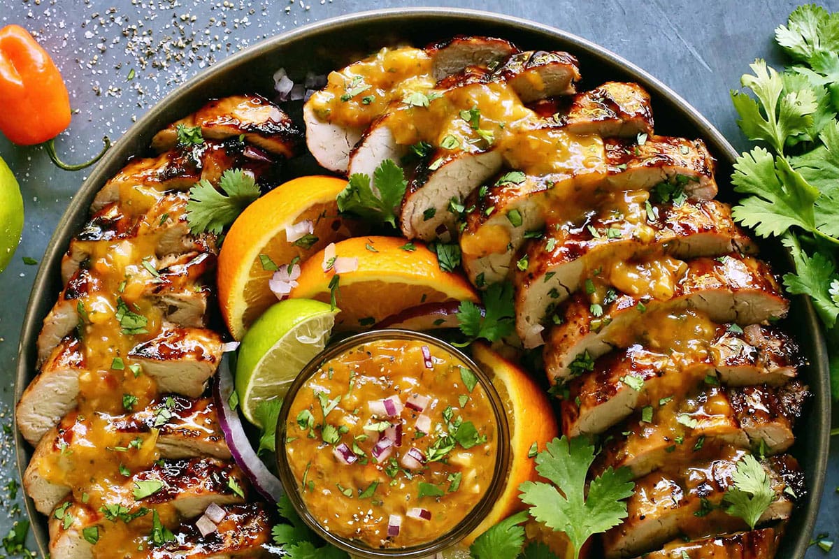 12 Irresistible Grilled Pork Recipes You'll Want To Make This Summer