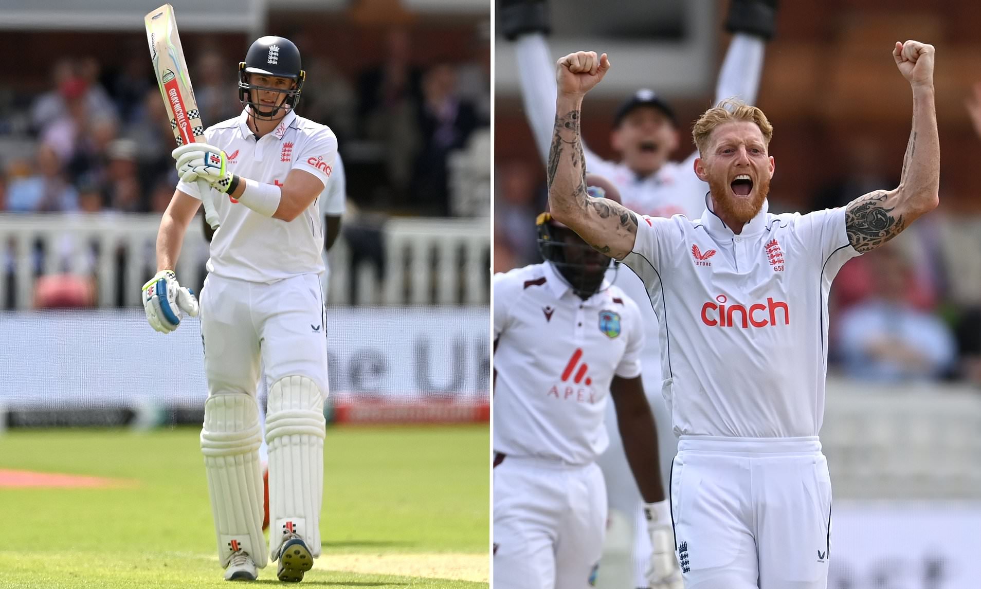 TOP SPIN AT THE TEST: Jamie Smith Lays Down A Marker And Ben Stokes ...