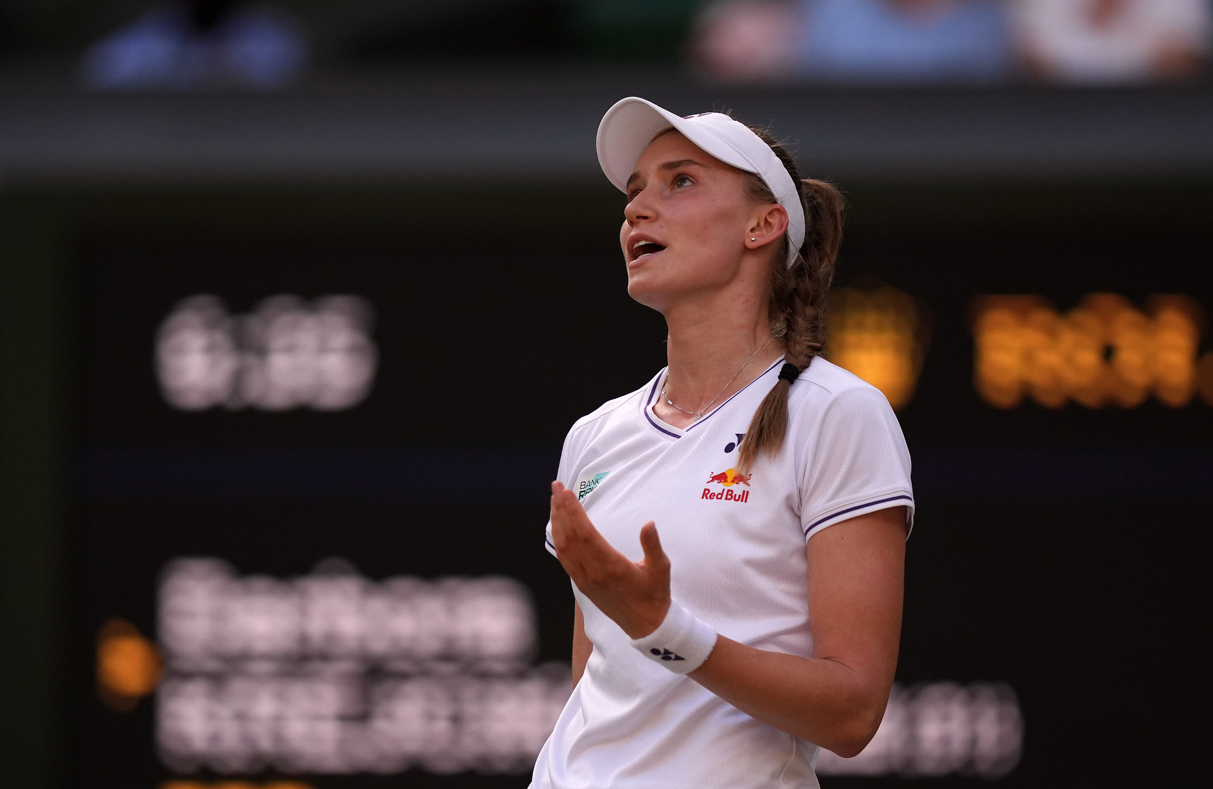 Barbora Krejcikova Knocks Out Former Champion Elena Rybakina In ...