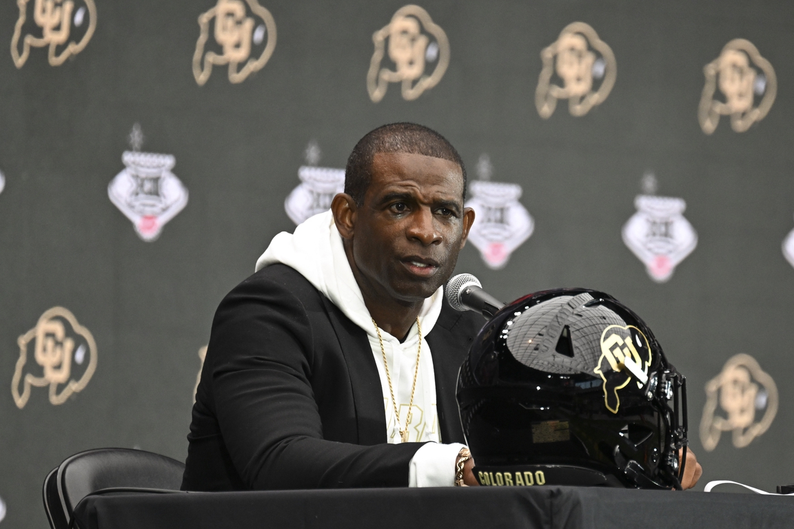 Deion Sanders And Son Shilo Address Bankruptcy Case At Big 12 Media Day ...