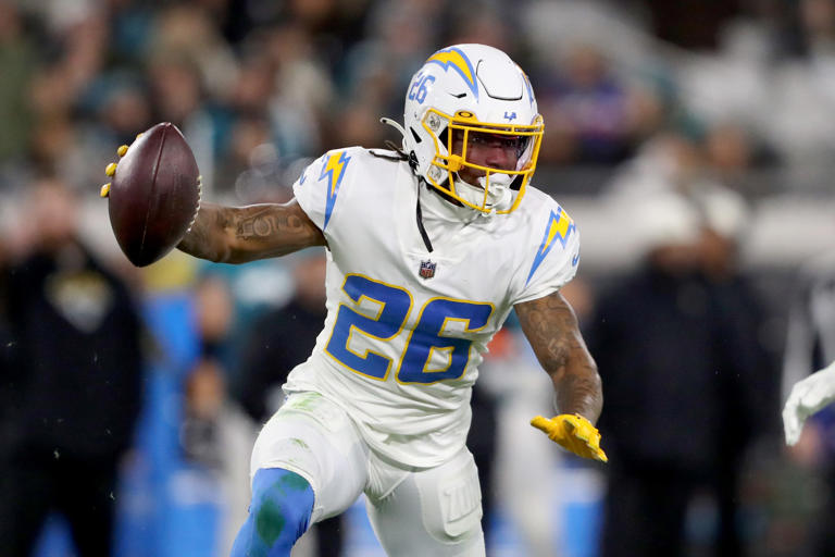 Projecting the Chargers' safety depth chart in 2024