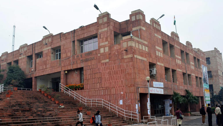 JNU may opt out of UGC NET for PhD