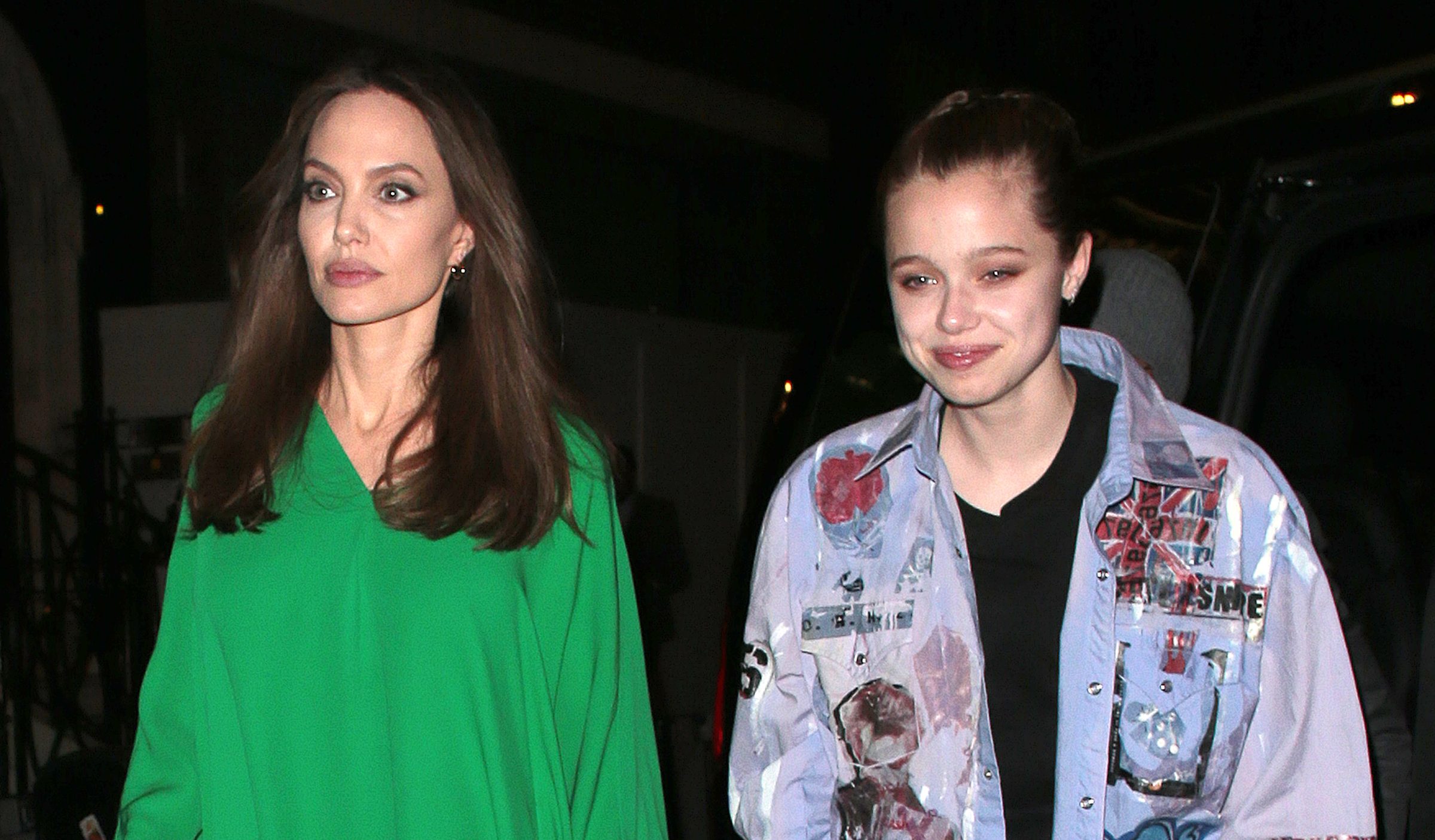 Shiloh Jolie-Pitt Then & Now: Photos of Brad & Angelina's 18-Year-Old  Daughter