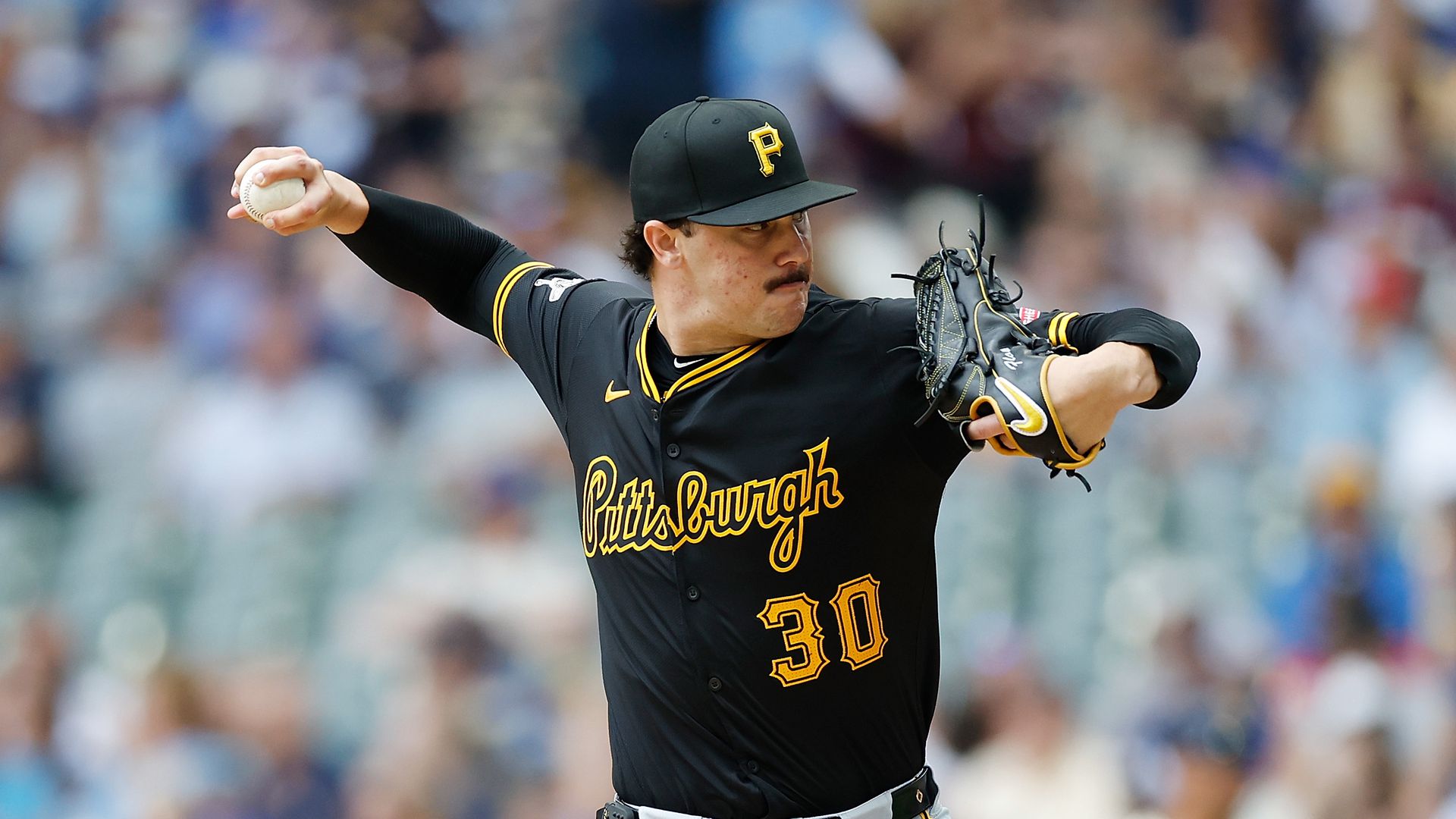 Pirates Made The Wrong Decision Taking Paul Skenes Out After Seven No ...