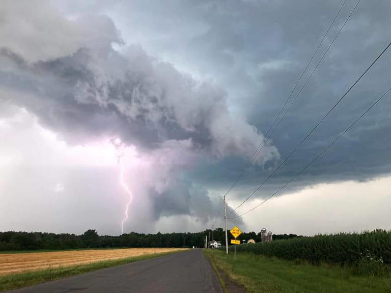 More tornado touchdowns confirmed in CNY