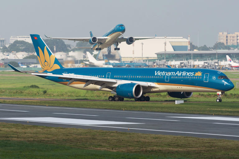 Vietnam Airlines Makes Dramatic U-Turn From Bust To Best Airline Stock