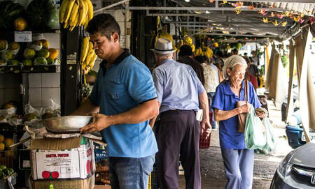 Caminata Ciudad Adultos