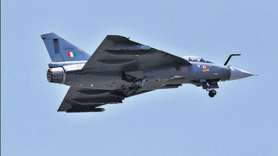 The Indian Air Force (IAF) is unhappy with the current pace of the Tejas light combat aircraft (LCA Mk-1A) programme.