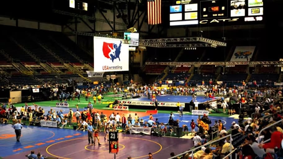 SBLive Sports National High School Wrestling Rankings - FARGO Edition