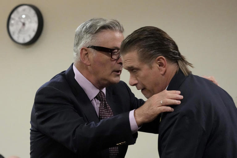 Prosecution builds case against Alec Baldwin in "Rust" shooting trial