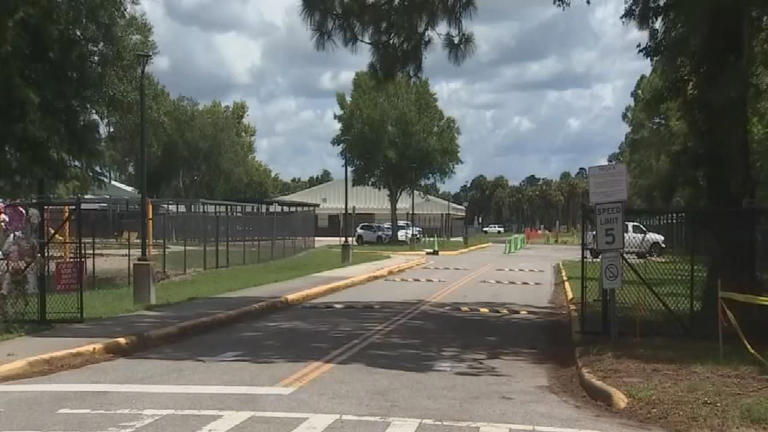 Traffic safety improvements underway at Port Orange schools