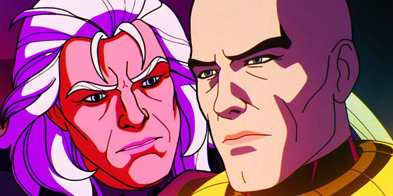 X Men 97 Reveals How Magneto Discovered Xaviers Will Linking In A