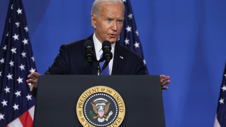 Biden's Gaffes: Mistakes Zelensky For Putin, Kamala Harris For Donald ...