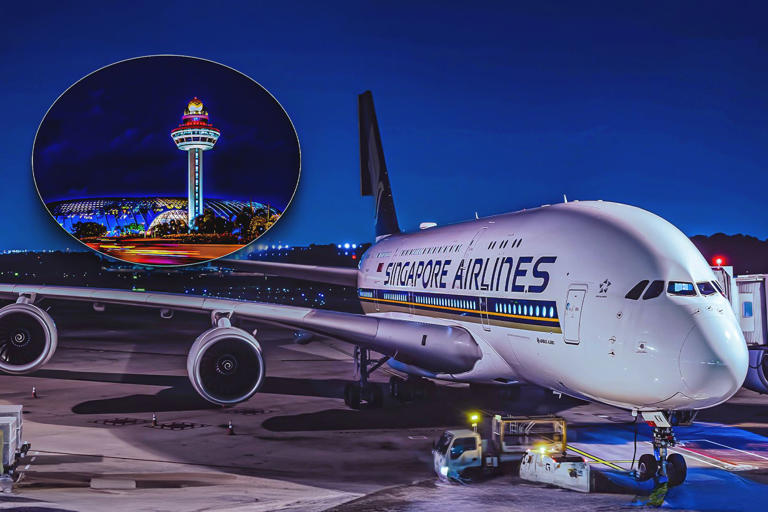 Why Is Singapore Changi Known As The Airport That Never Sleeps?