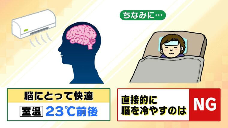 寝るときのエアコン『何℃』で『何時間』がベスト？大事なことは「脳をクールダウン」 目からウロコな"睡眠の正解"