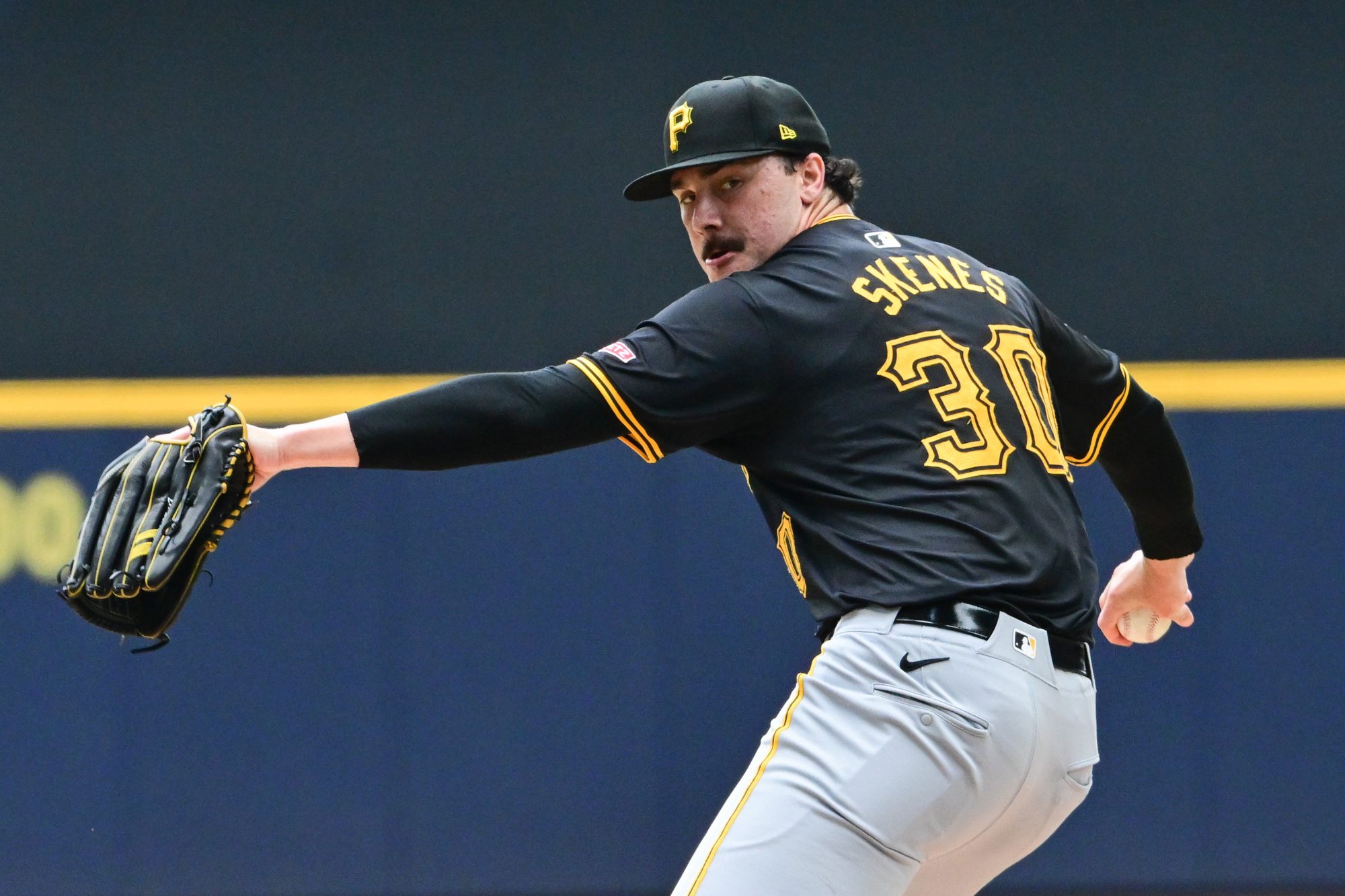 Pirates’ Paul Skenes Making NL Cy Young Bid With Historic Start To MLB ...