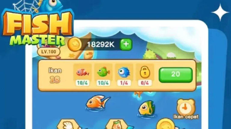 Fish Master