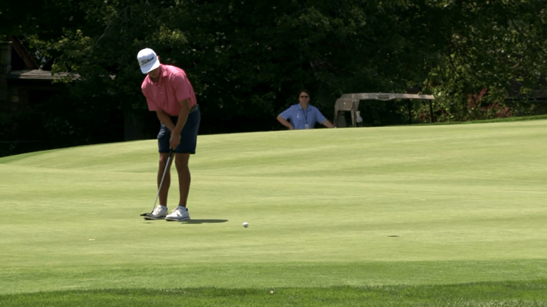 Four golfers advance to semifinals in Rhode Island Amateur