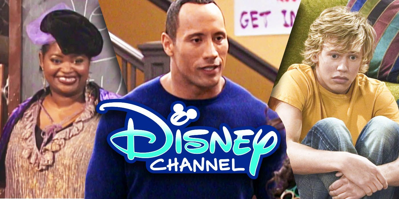 10 Huge Stars You Completely Made Cameos in Disney Channel Shows