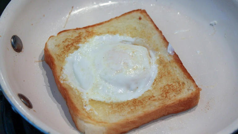 You May Have Also Heard This Breakfast Recipe Referred To As An Egg In ...