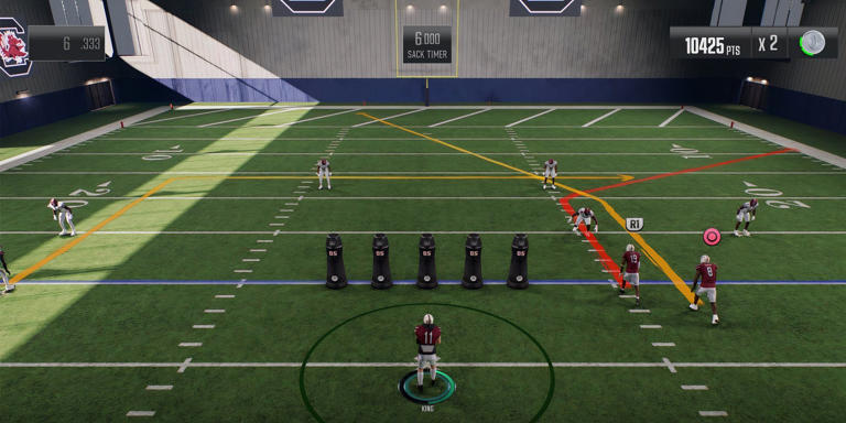 New Deep Dive Details College Football 25s Road to Glory Mode