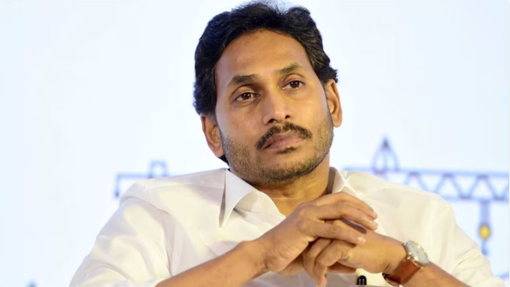 Ex-Andhra Pradesh Chief Minister Jagan Reddy Booked In Attempt To ...