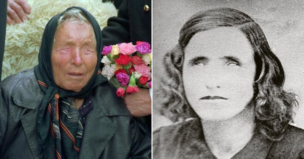 Blind Mystic Baba Vanga Made A Chilling Prediction For Next Year