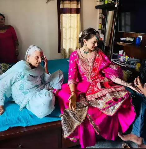 Instagram/Kangana Ranaut