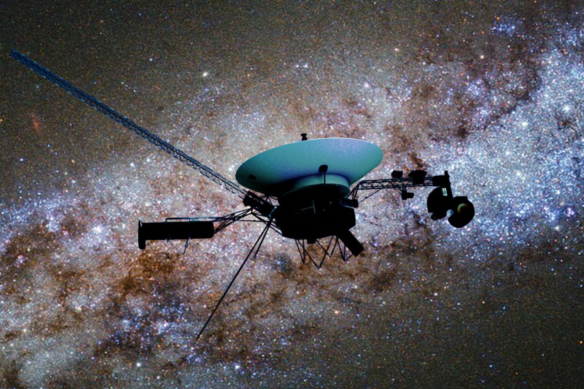 <p>An astrophysicist has offered a unique perspective on a captivating question: could we see NASA’s Voyager 1 probe if we were to travel alongside it billions of miles away from the Sun in the vastness of space?  </p> <p>Speaking with Business Insider, he explained that if we flew beside the Voyager 1 craft, there would surprisingly be enough light to observe the craft. The scientist shared his opinion following a considerable debate on Reddit, shedding light on a question that many failed to answer.     </p>