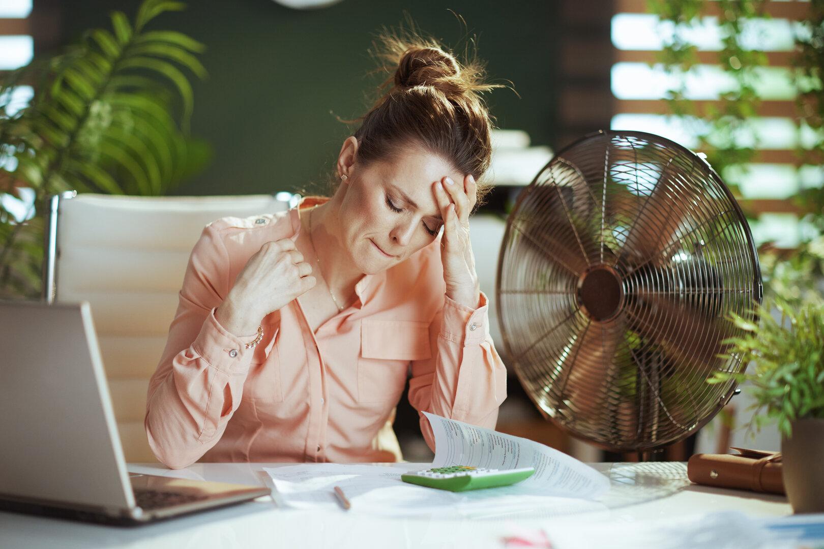 Hohe Temperaturen Am Arbeitsplatz: Gibt Es Ein Recht Auf "hitzefrei"?