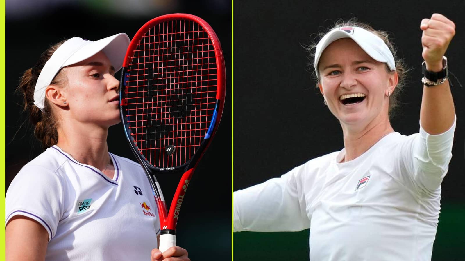 Wimbledon: Elena Rybakina Misses Big WTA Rankings Chance, Barbora ...