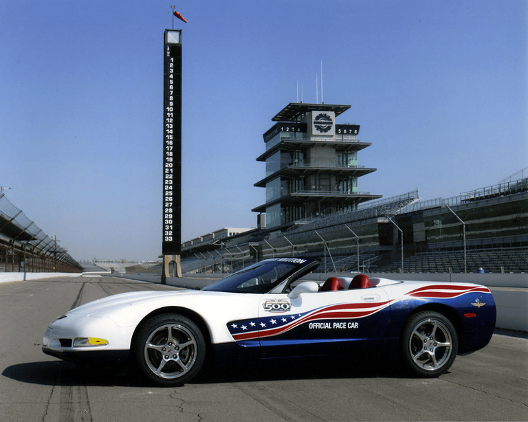 Freeman's Dream Machine The Corvette that Captivated the