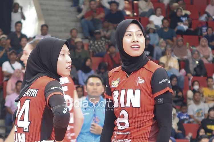 Jadwal Final Four Proliga 2024 - Megawati Dkk Jangan Terlena Sebelum ...