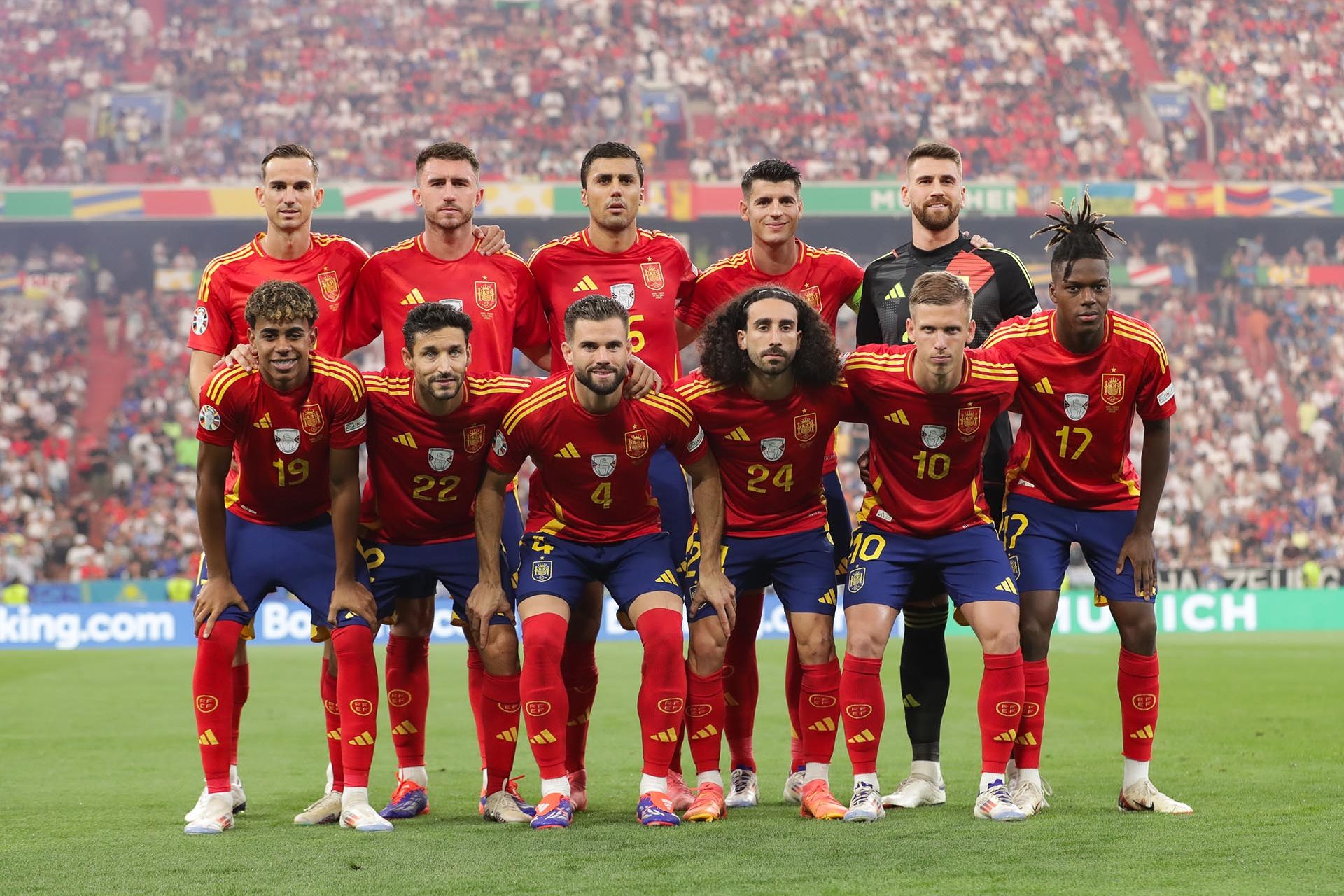 'Finalissima' España vs Argentina: ¿cuándo tendrá lugar el partido más ...