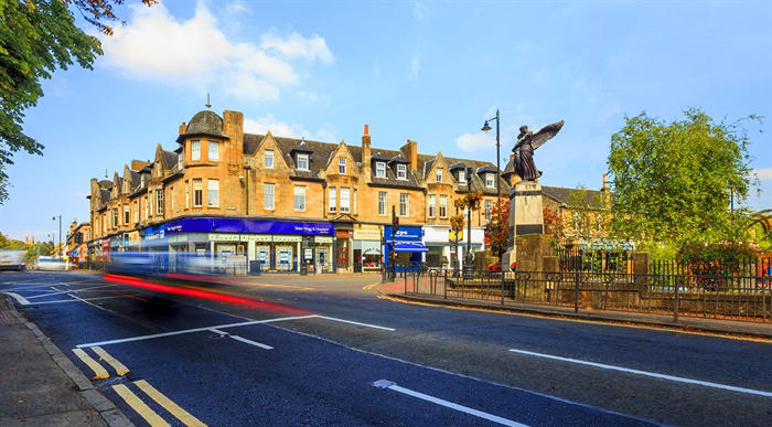 Greater Glasgow House Prices: The 18 most expensive areas to live in ...