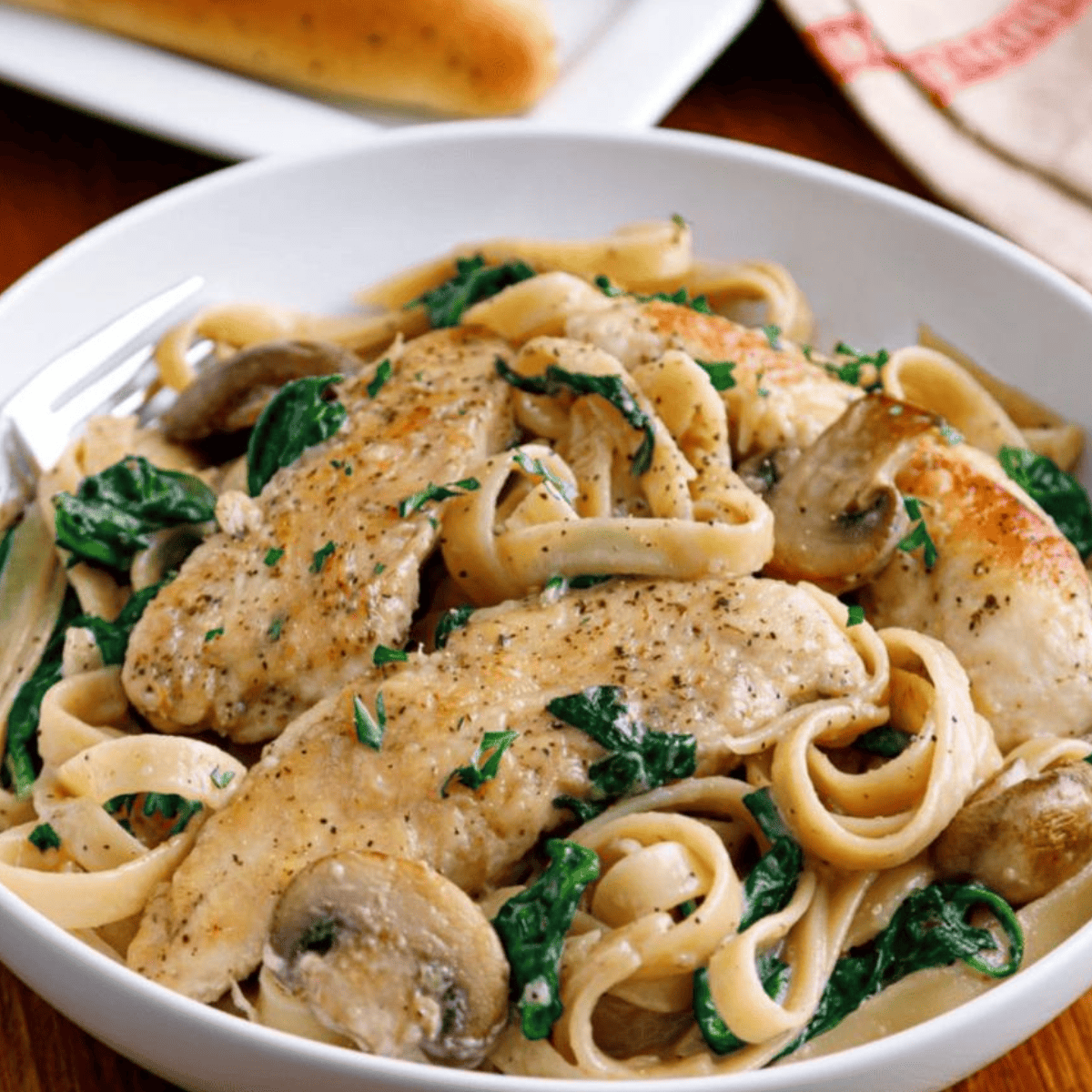 20 Perfect Pairings: Irresistible Sides to Serve with Chicken Marsala