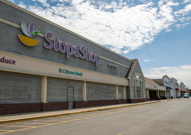 Stop & Shop closed 32 stores. Here's the full list of where